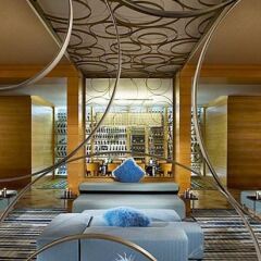 Отель JW Marriott Hotel Shenzhen Китай, Шэньчжэнь - отзывы, цены и фото номеров - забронировать отель JW Marriott Hotel Shenzhen онлайн фитнесс-зал фото 4