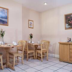 Normandie Hotel в номере