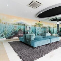 Отель Wyndham Garden Guadalajara Acueducto сауна