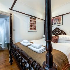 Отель Classic Covent Garden Home by Trafalgar Square комната для гостей фото 2