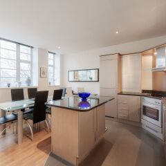 Отель Roomspace Apartments -Princes House Великобритания, Культурный квартал - отзывы, цены и фото номеров - забронировать отель Roomspace Apartments -Princes House онлайн в номере