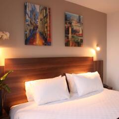 Отель Jurys Inn Glasgow комната для гостей