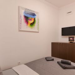 Апартаменты FM Premium Studio - CACAO Central София комната для гостей
