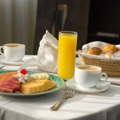 Отель Real Del Sur Мехико в номере
