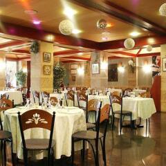 Addaura Hotel Residence Congressi питание