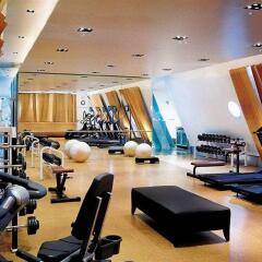 Four Seasons Hotel Gresham Palace Budapest фитнесс-зал