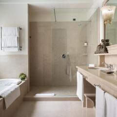 Отель Hassler Roma ванная