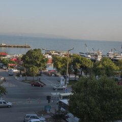 Rodosto Турция, Текирдаг - отзывы, цены и фото номеров - забронировать отель Rodosto онлайн пляж фото 2