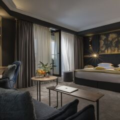 Отель Best Western Premier Thracia Hotel Болгария, София - 2 отзыва об отеле, цены и фото номеров - забронировать отель Best Western Premier Thracia Hotel онлайн фото 4