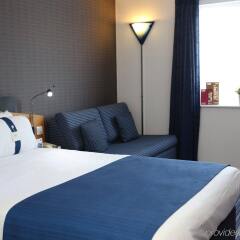 Отель Holiday Inn Express East Манчестер комната для гостей фото 2