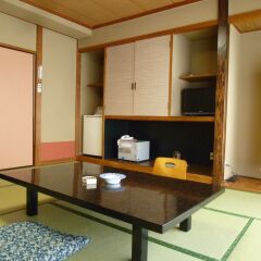 Hotel Yoshino Ито в номере