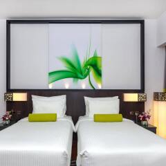 Flora Grand Hotel комната для гостей фото 4
