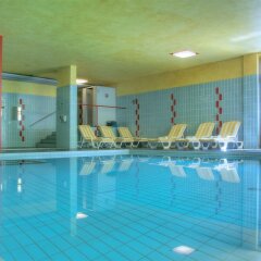 Отель Sunstar Hotel Davos Швейцария, Давос - отзывы, цены и фото номеров - забронировать отель Sunstar Hotel Davos онлайн бассейн фото 3
