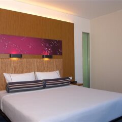 Отель Aloft Beijing, Haidian комната для гостей фото 5