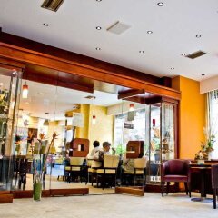 Hotel Harmony интерьер отеля фото 3