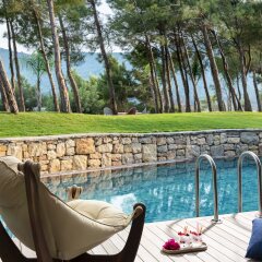 Lujo Hotel - All Inclusive бассейн фото 2
