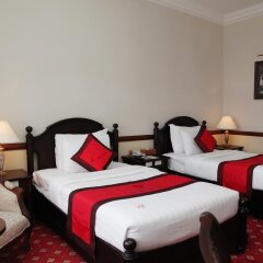 Sammy Dalat Hotel Далат детские мероприятия
