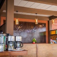 Отель Laem Sila Resort гостиничный бар