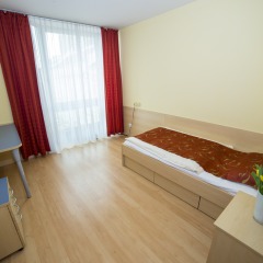 Отель myNext - Westbahnhof Hostel One Австрия, Вена - 1 отзыв об отеле, цены и фото номеров - забронировать отель myNext - Westbahnhof Hostel One онлайн комната для гостей фото 2