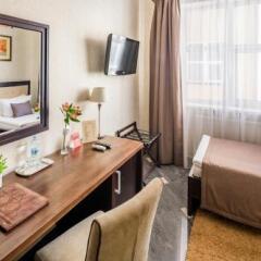 Taurus Hotel & SPA удобства в номере фото 3