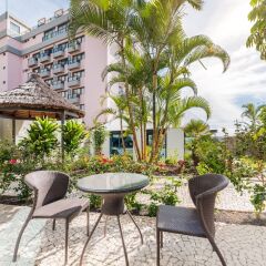 Отель Sensimar Savoy Gardens Португалия, Фуншал - отзывы, цены и фото номеров - забронировать отель Sensimar Savoy Gardens онлайн фото 3