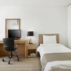 Отель Hyundai Residence Seoul Южная Корея, Сеул - отзывы, цены и фото номеров - забронировать отель Hyundai Residence Seoul онлайн удобства в номере