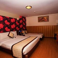 Golden Rain Hotel комната для гостей фото 4
