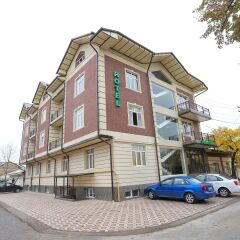 Отель Tourist INN Hotel Узбекистан, Ташкент - отзывы, цены и фото номеров - забронировать отель Tourist INN Hotel онлайн парковка