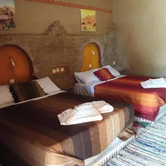 Отель Auberge Camping La Liberté Марокко, Мерзуга - отзывы, цены и фото номеров - забронировать отель Auberge Camping La Liberté онлайн детские мероприятия фото 2