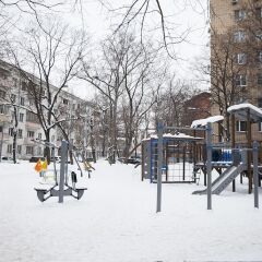 Гостиница Funny Dolphins Apartments Kropotkinskiy в Москве отзывы, цены и фото номеров - забронировать гостиницу Funny Dolphins Apartments Kropotkinskiy онлайн Москва детские мероприятия