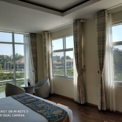 Kayah Land Hotel комната для гостей