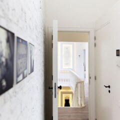 Отель Maison Nationale City Flats & Suites Бельгия, Антверпен - отзывы, цены и фото номеров - забронировать отель Maison Nationale City Flats & Suites онлайн интерьер отеля фото 3