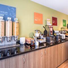 Отель Comfort Inn Kirkland Lake питание фото 3