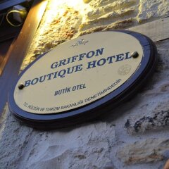 Griffon Hotel Турция, Helvaci - отзывы, цены и фото номеров - забронировать отель Griffon Hotel онлайн в номере фото 2