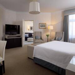 Hotel Bristol, A Luxury Collection Hotel, Warsaw комната для гостей фото 2