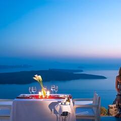 Отель Aliko Luxury Suites Греция, Остров Санторини - отзывы, цены и фото номеров - забронировать отель Aliko Luxury Suites онлайн фото 10