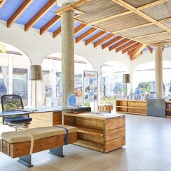 Отель Seaclub Mediterranean Resort интерьер отеля