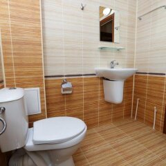 Отель Guest Rooms Vais Болгария, Сандански - отзывы, цены и фото номеров - забронировать отель Guest Rooms Vais онлайн ванная фото 2