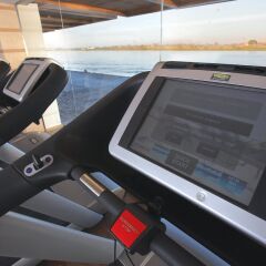Отель Hilton Luxor Resort & Spa фитнесс-зал фото 3