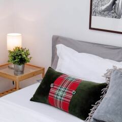Отель Tevere Apartments Италия, Рим - отзывы, цены и фото номеров - забронировать отель Tevere Apartments онлайн комната для гостей фото 3