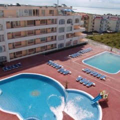 Отель Sarafovo Residence Болгария, Бургас - отзывы, цены и фото номеров - забронировать отель Sarafovo Residence онлайн бассейн