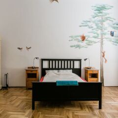 Апартаменты Molnar 21 Apartment Будапешт комната для гостей фото 4