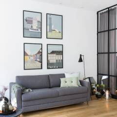 Отель The Nordic Collection III Дания, Копенгаген - отзывы, цены и фото номеров - забронировать отель The Nordic Collection III онлайн интерьер отеля