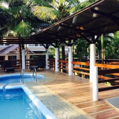 Отель Altheas Place Palawan Филиппины, Пуэрто-Принцеса - отзывы, цены и фото номеров - забронировать отель Altheas Place Palawan онлайн бассейн фото 3
