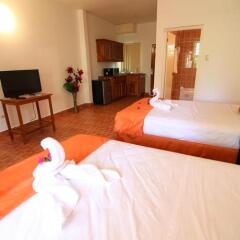 Отель Zanzi Beach Resort удобства в номере