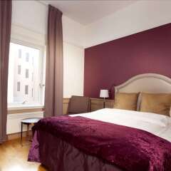 Отель Clarion Collection Hotel Amanda Норвегия, Гаугесунн - отзывы, цены и фото номеров - забронировать отель Clarion Collection Hotel Amanda онлайн комната для гостей фото 3