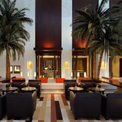 Отель Hyatt Regency Galleria Residence Dubai питание