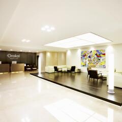 Отель Orakai Insadong Suites Южная Корея, Сеул - отзывы, цены и фото номеров - забронировать отель Orakai Insadong Suites онлайн интерьер отеля