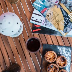 Отель Alfama Patio Hostel Португалия, Лиссабон - отзывы, цены и фото номеров - забронировать отель Alfama Patio Hostel онлайн питание фото 2