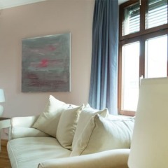 Отель Leipzig Suites H1 комната для гостей фото 5